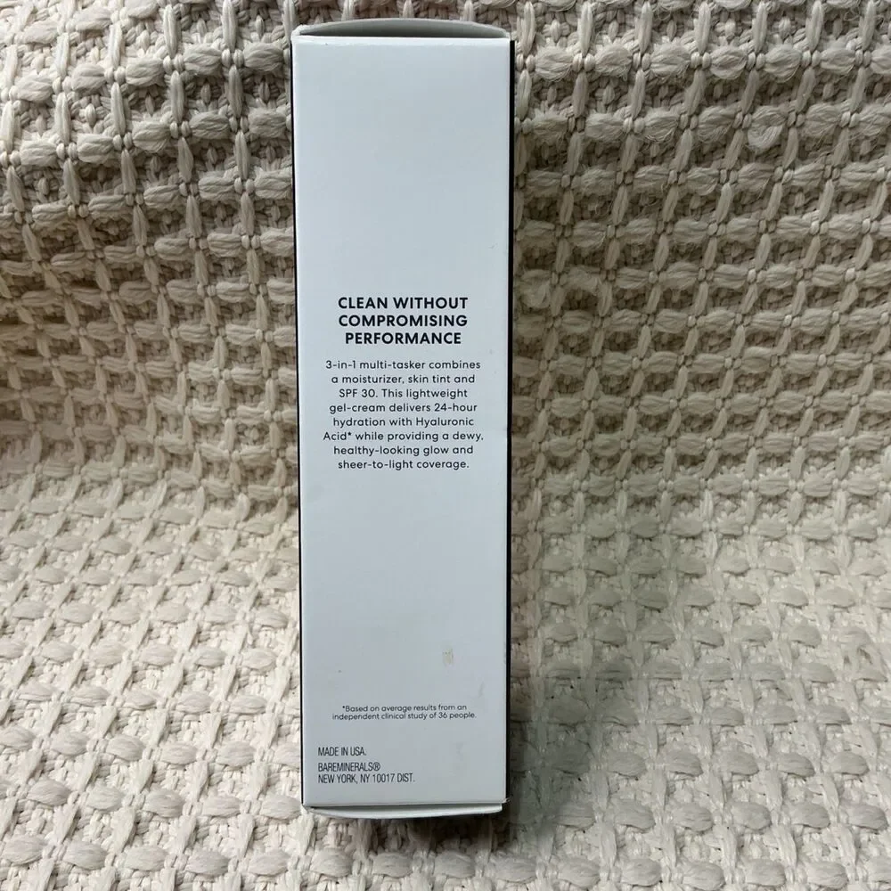 BareMinerals Complexion Rescue Tinted Moisturizer SPF 30 Sienna 10 35ml/1.18oz